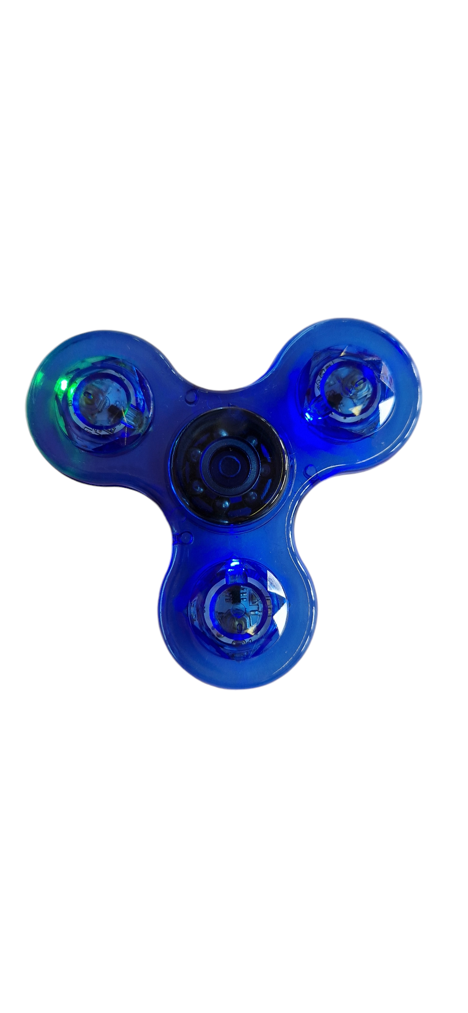 Light Up Fidget Spinner