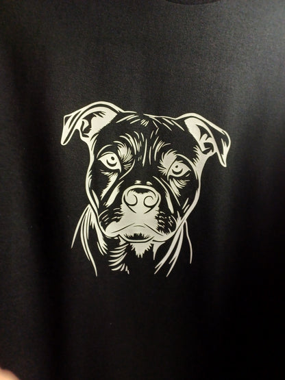 Staffie T Shirt