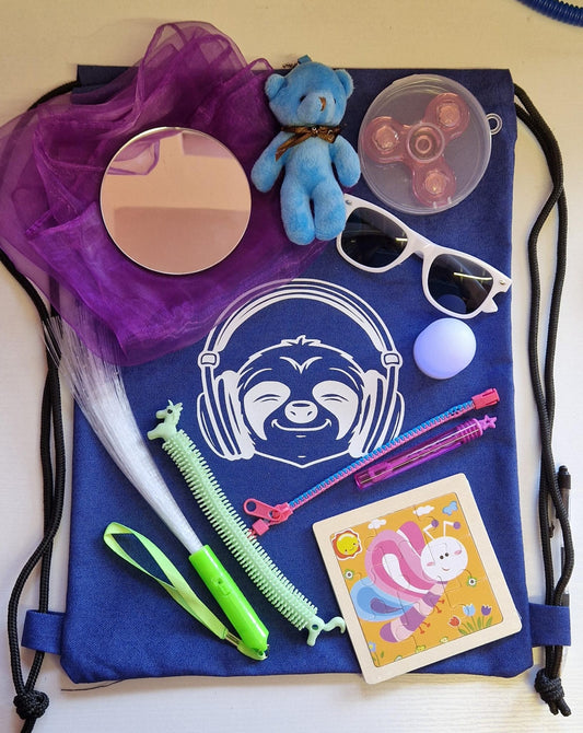 Sensory Bag (non-personalised)