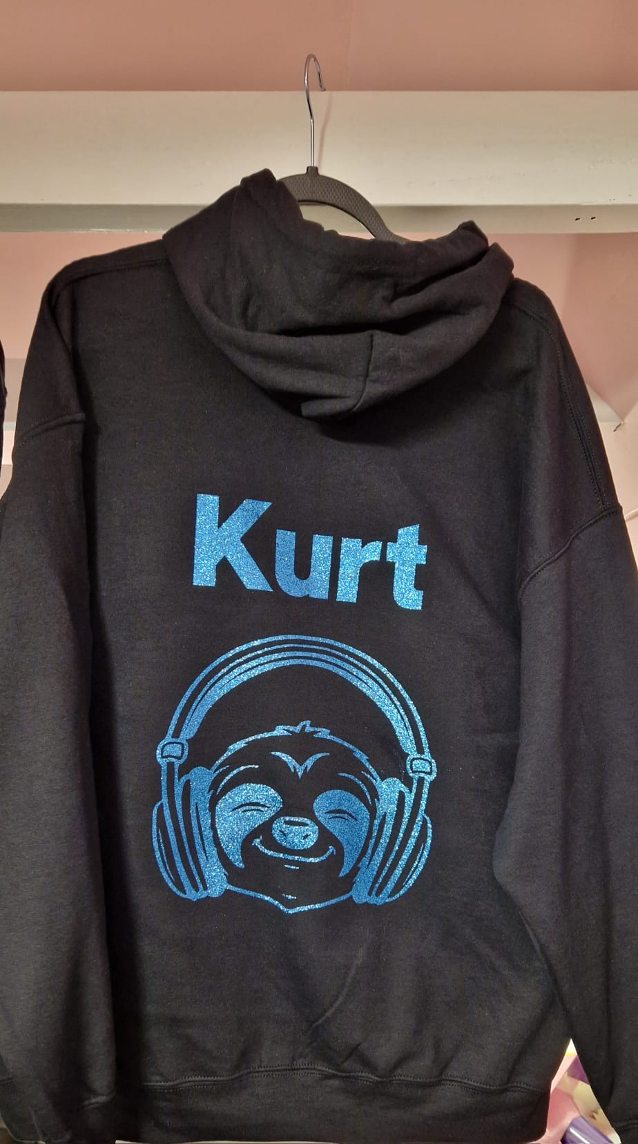 Hoodie (Non personalised)