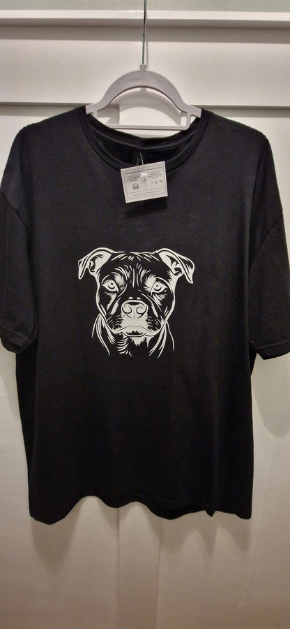 Staffie T Shirt