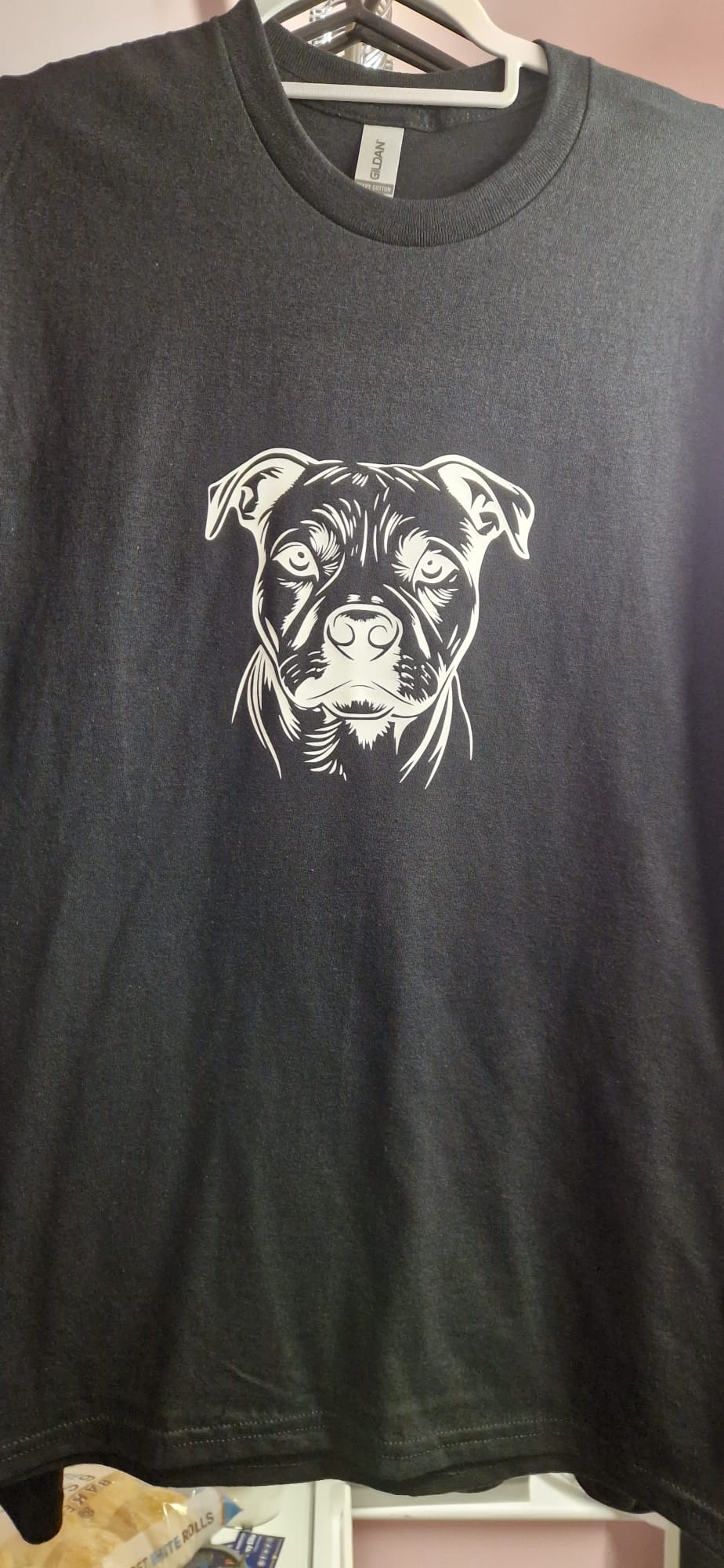 Staffie T Shirt