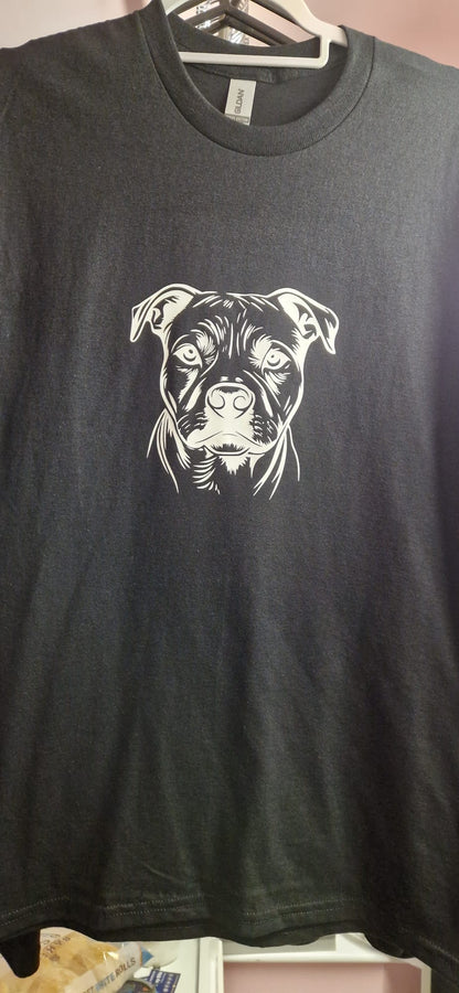 Staffie T Shirt