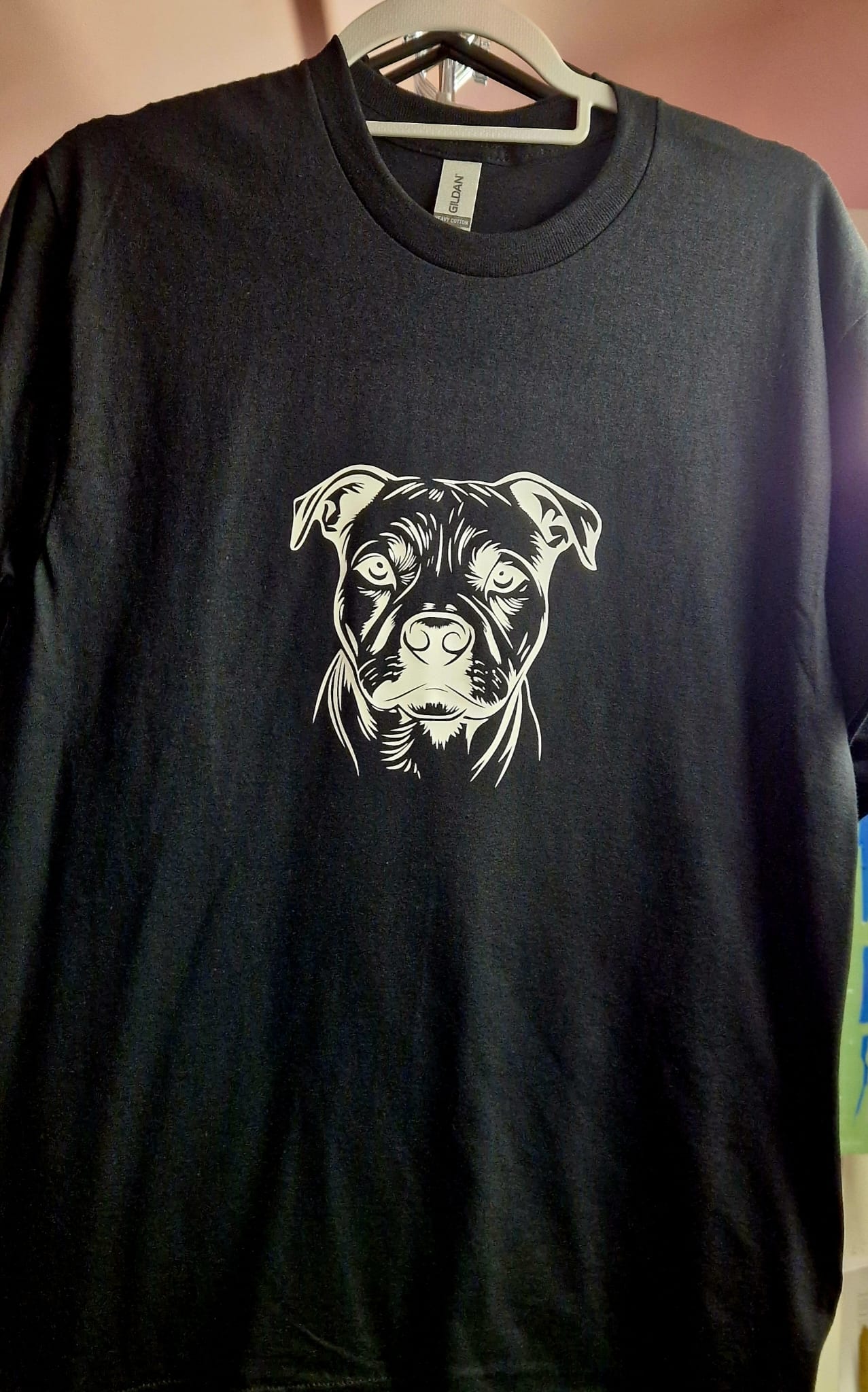 Staffie T Shirt