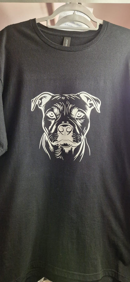 Staffie T Shirt