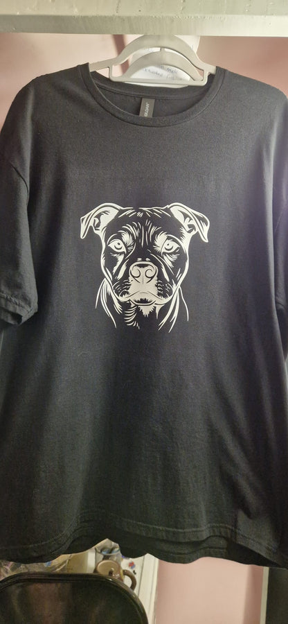 Staffie T Shirt