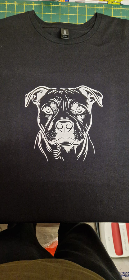 Staffie T Shirt