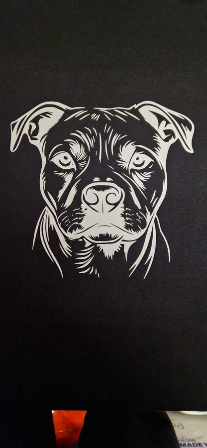 Staffie T Shirt