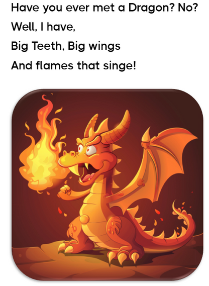 Dragons Get Worried Too